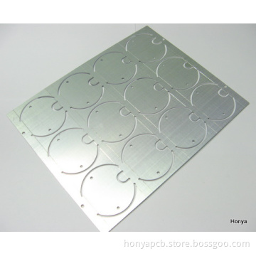 Aluminium Base PCB With High Thermal Conductivity (RoHS)